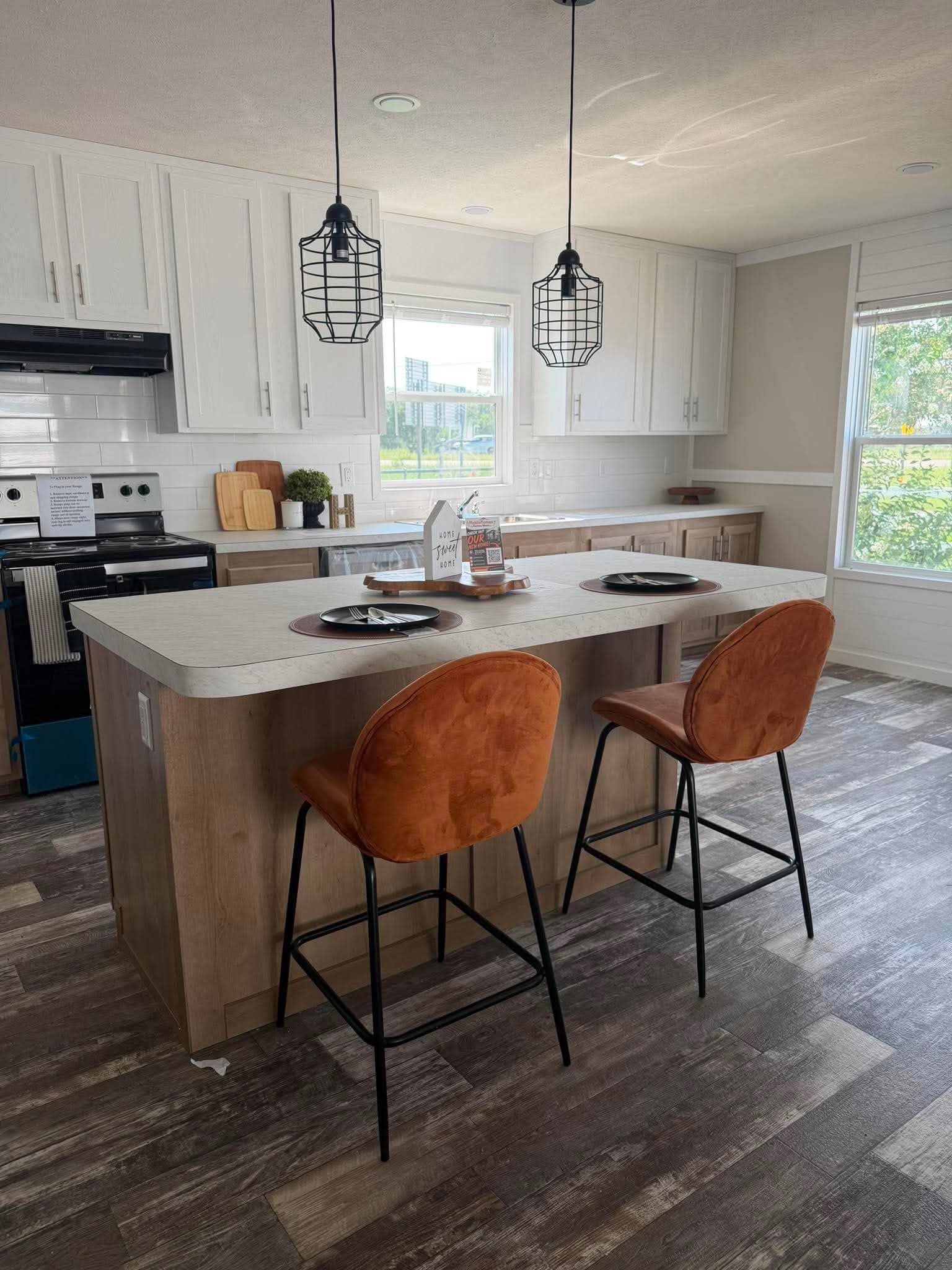 The verde ranch  home features