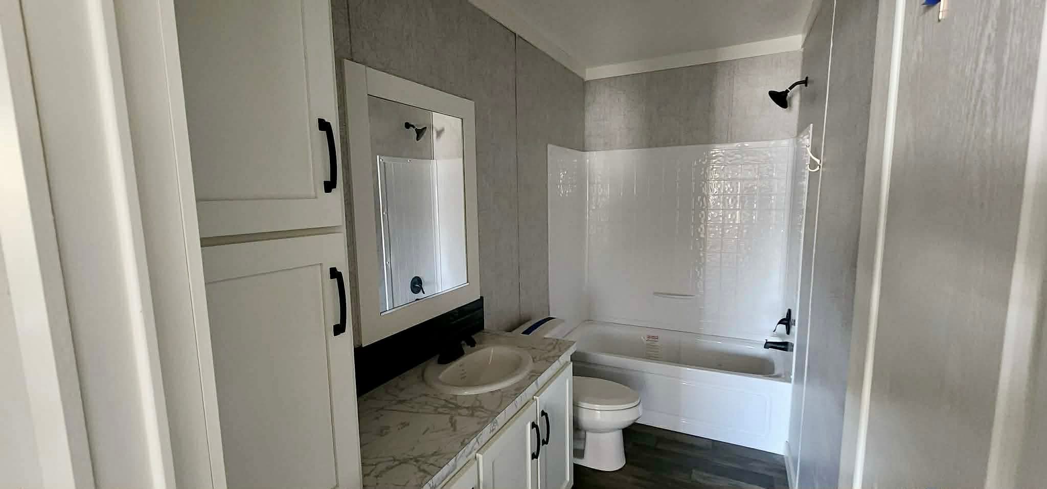 The levi  home features