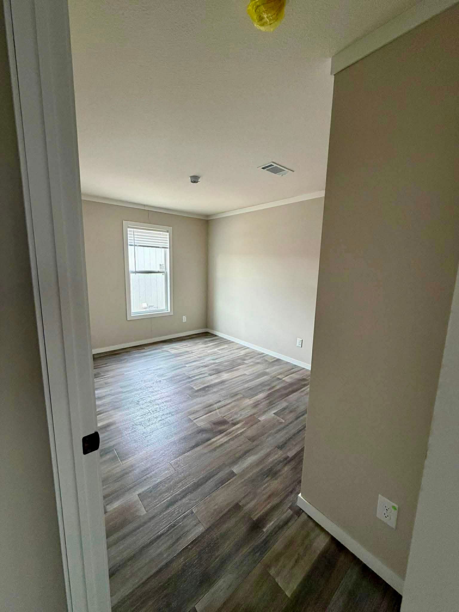 The sendero  bedroom home features