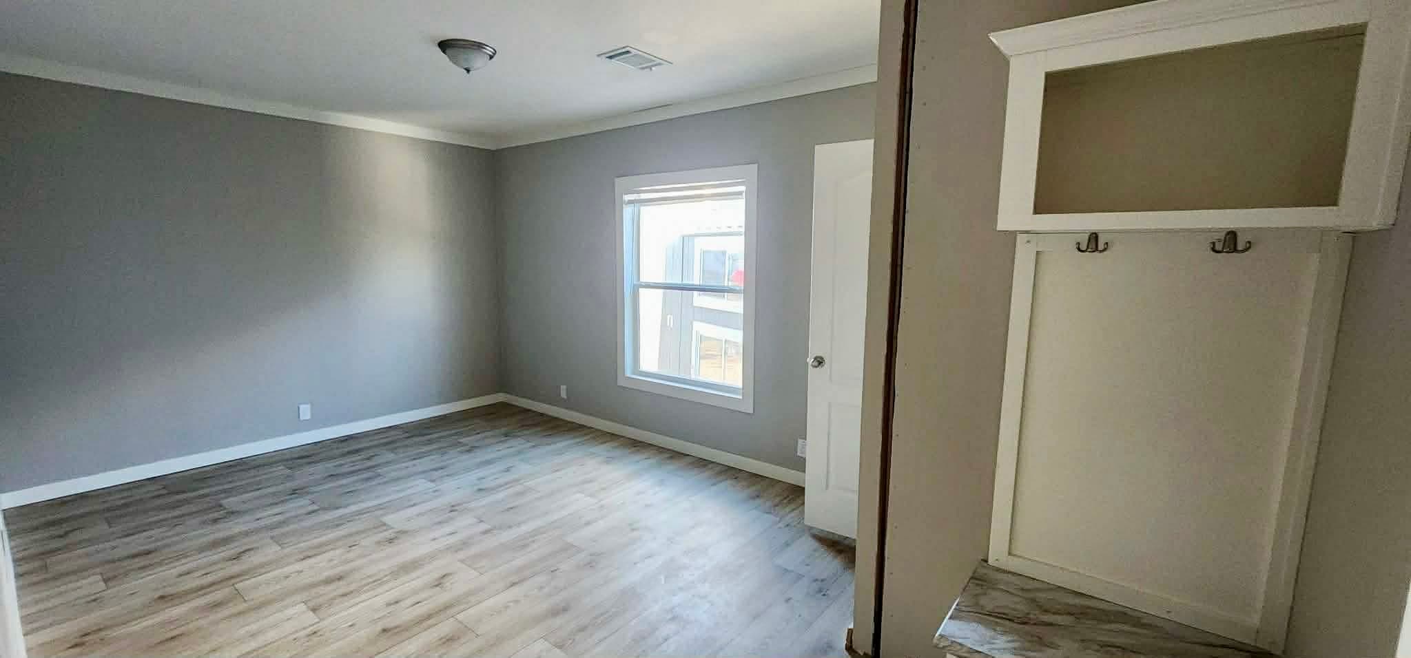 The shyanne  home features