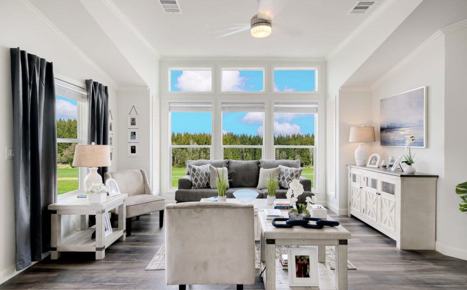 Swan l52ep8 interior home features