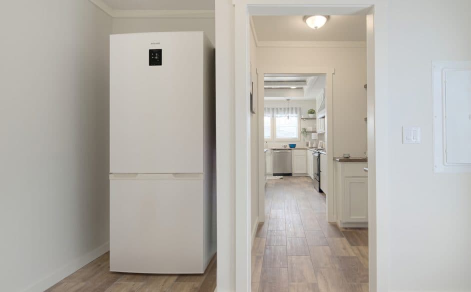 Pearl 6380 interior home features