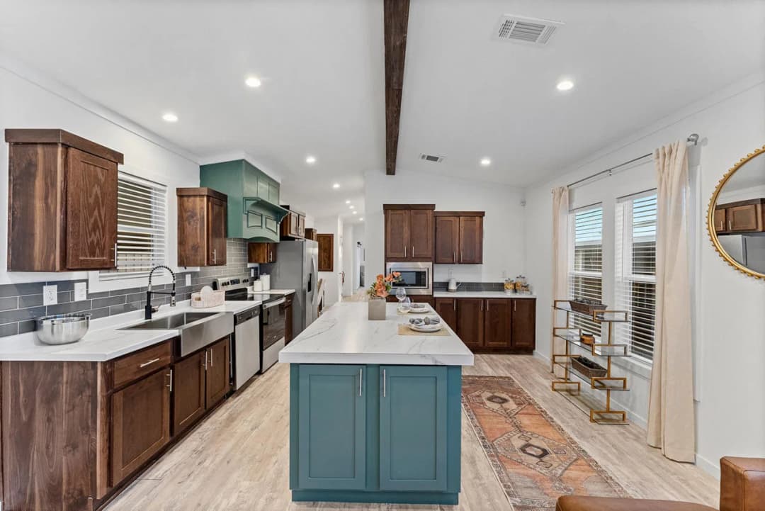 Innovation in1668h22126 kitchen home features