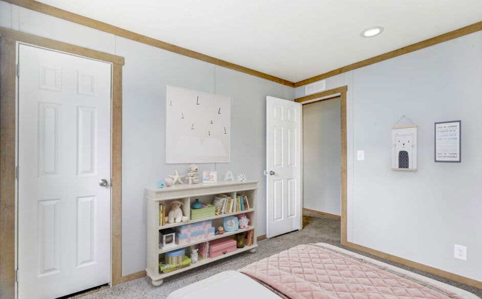 Santa fe 269 bedroom home features