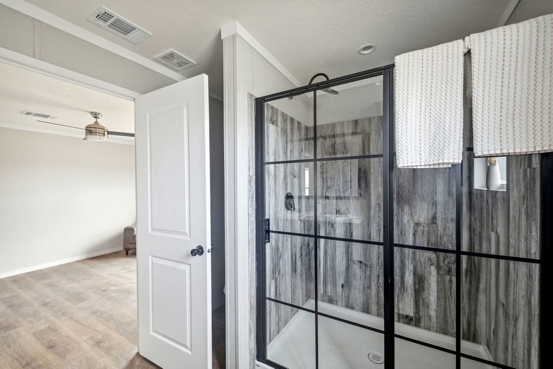 The tulane bathroom home features