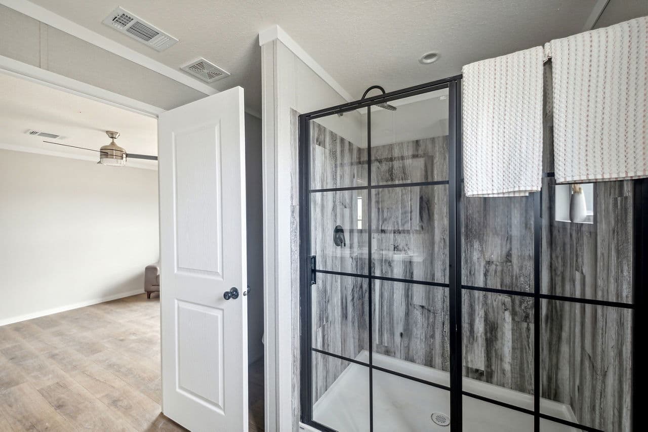 The tulane bathroom home features