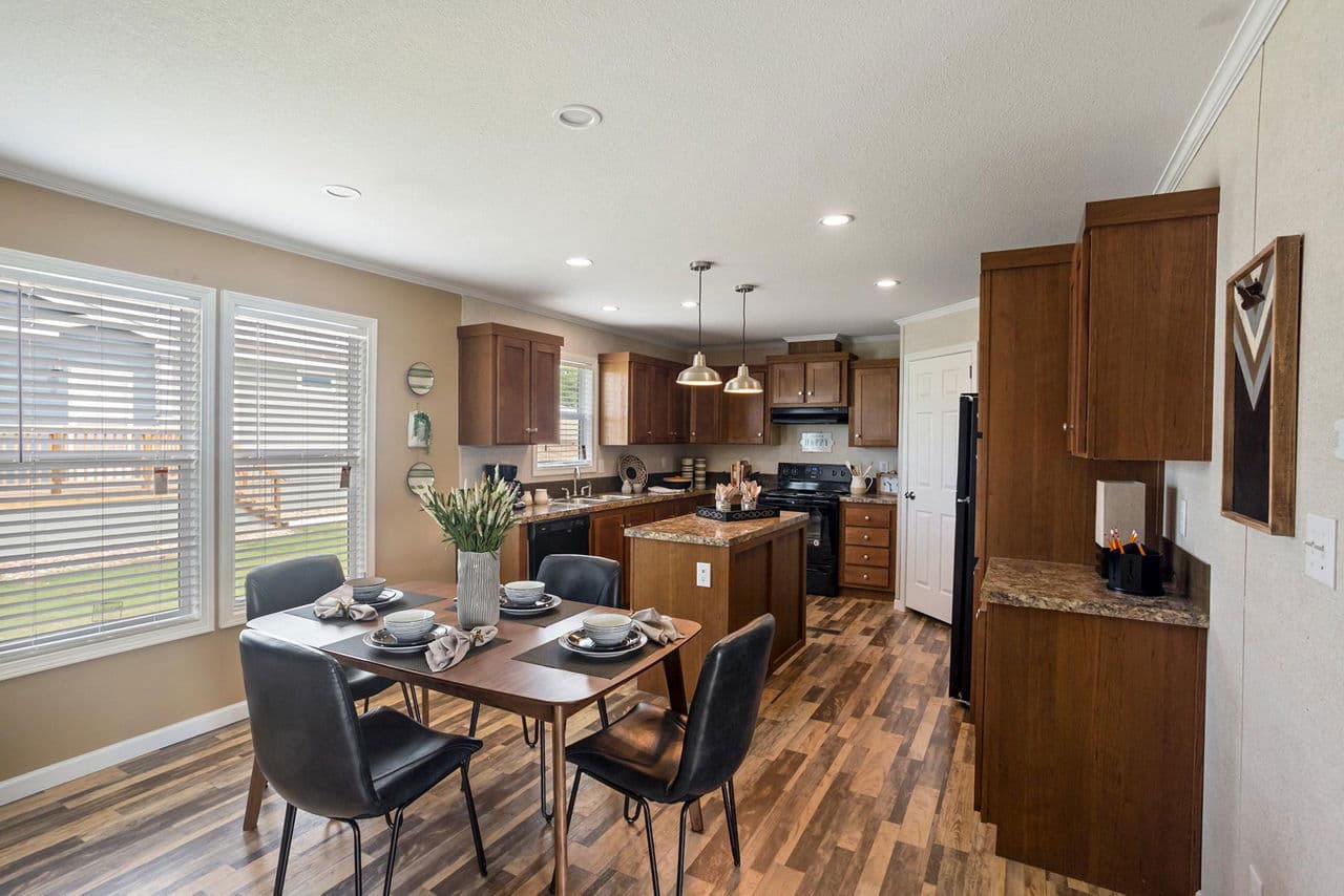 Innovation 2856a interior home features