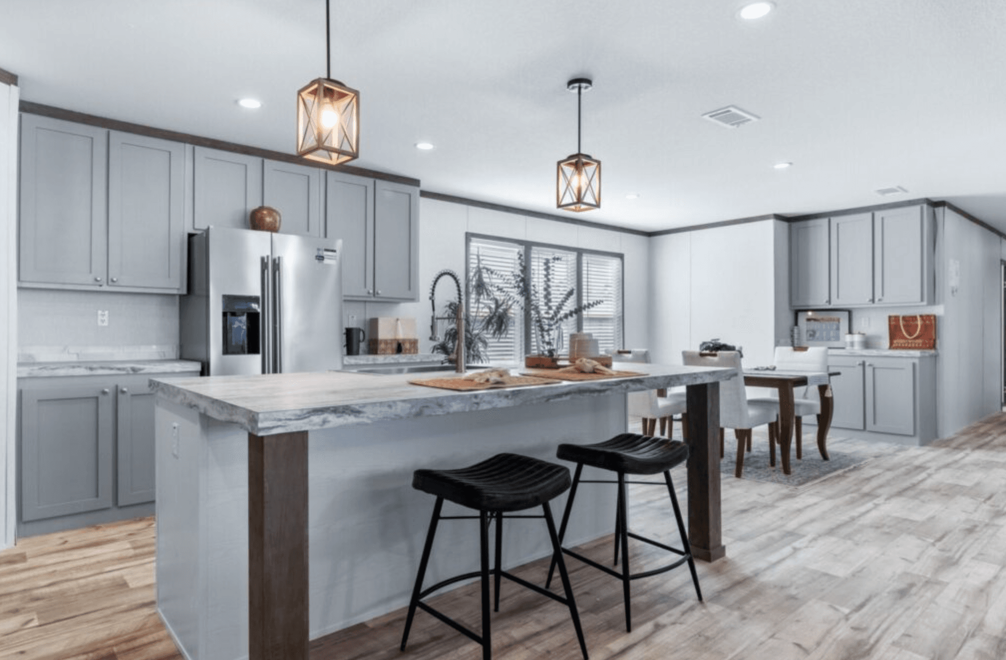 Hogan kitchen home features