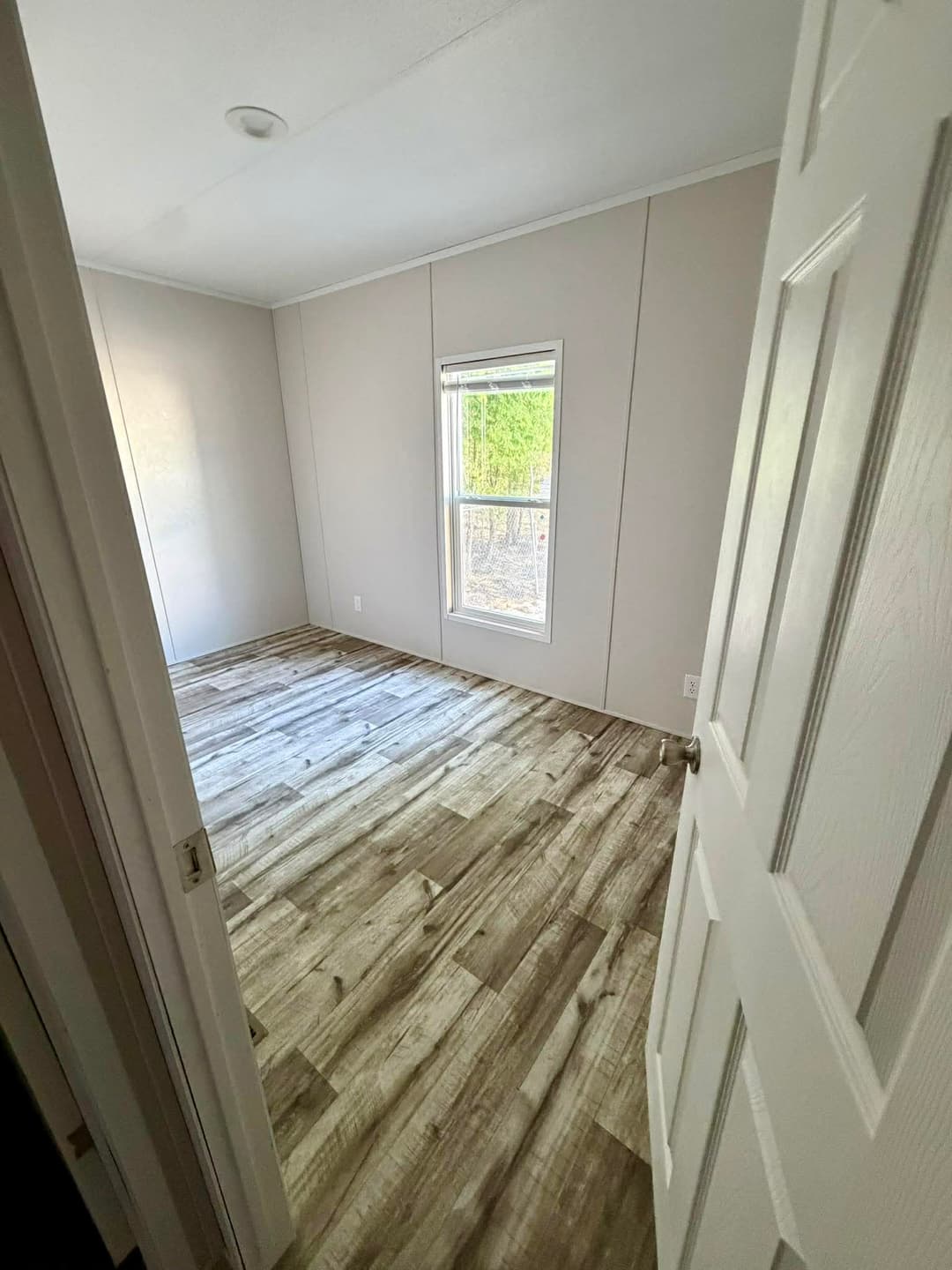 The rockwall interior home features