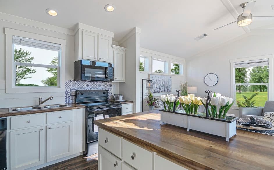 Starling d40ep8 kitchen home features