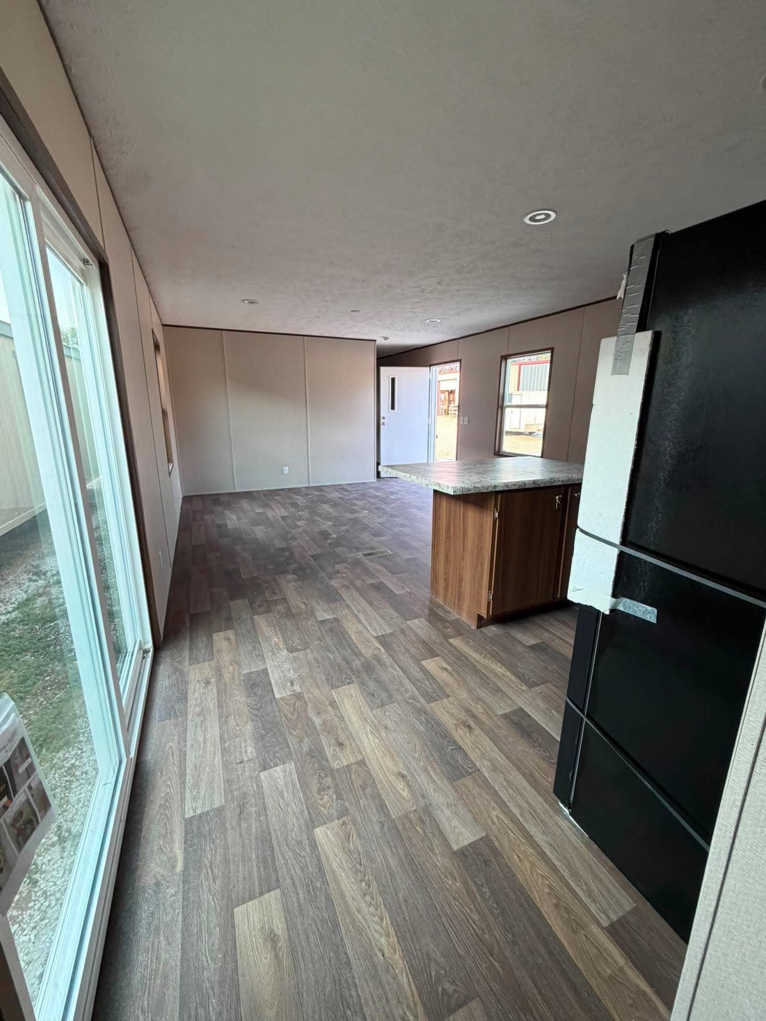 Aspen  home features