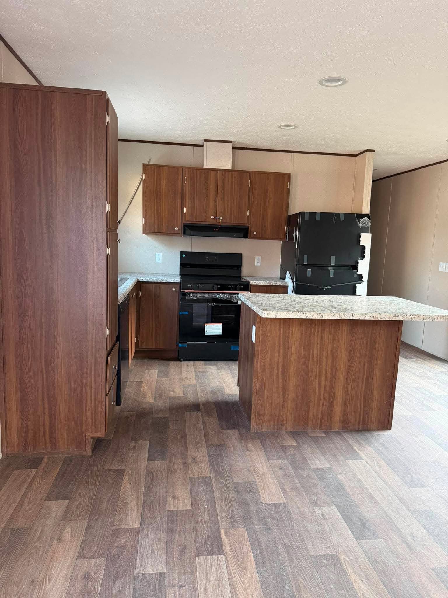 Aspen  home features