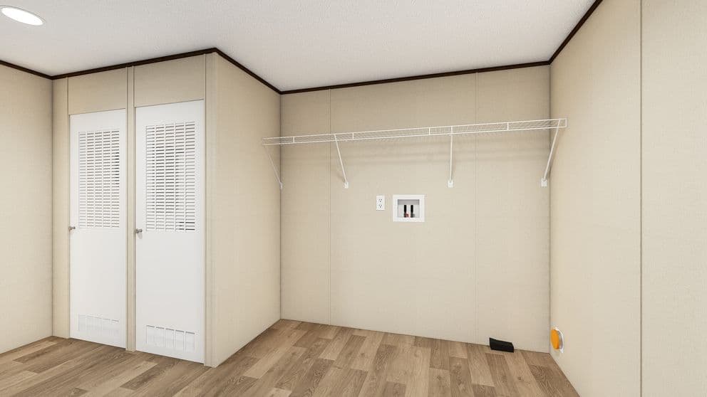 Triumph interior home features