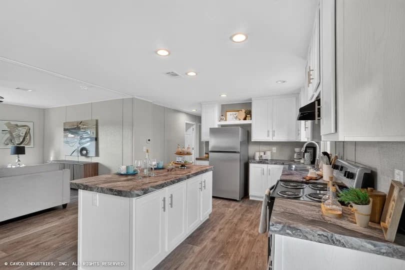 Valuhomes 28564p kitchen home features