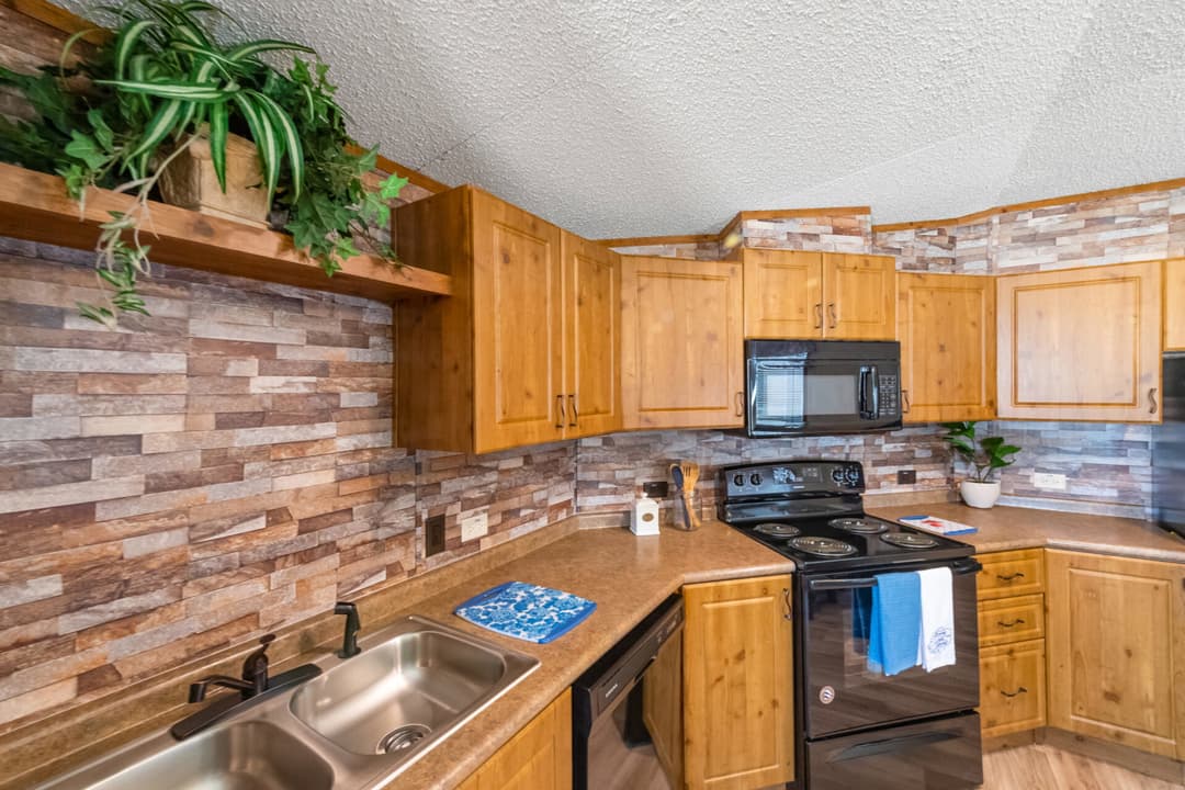 Heritage h-1680-32flp kitchen home features