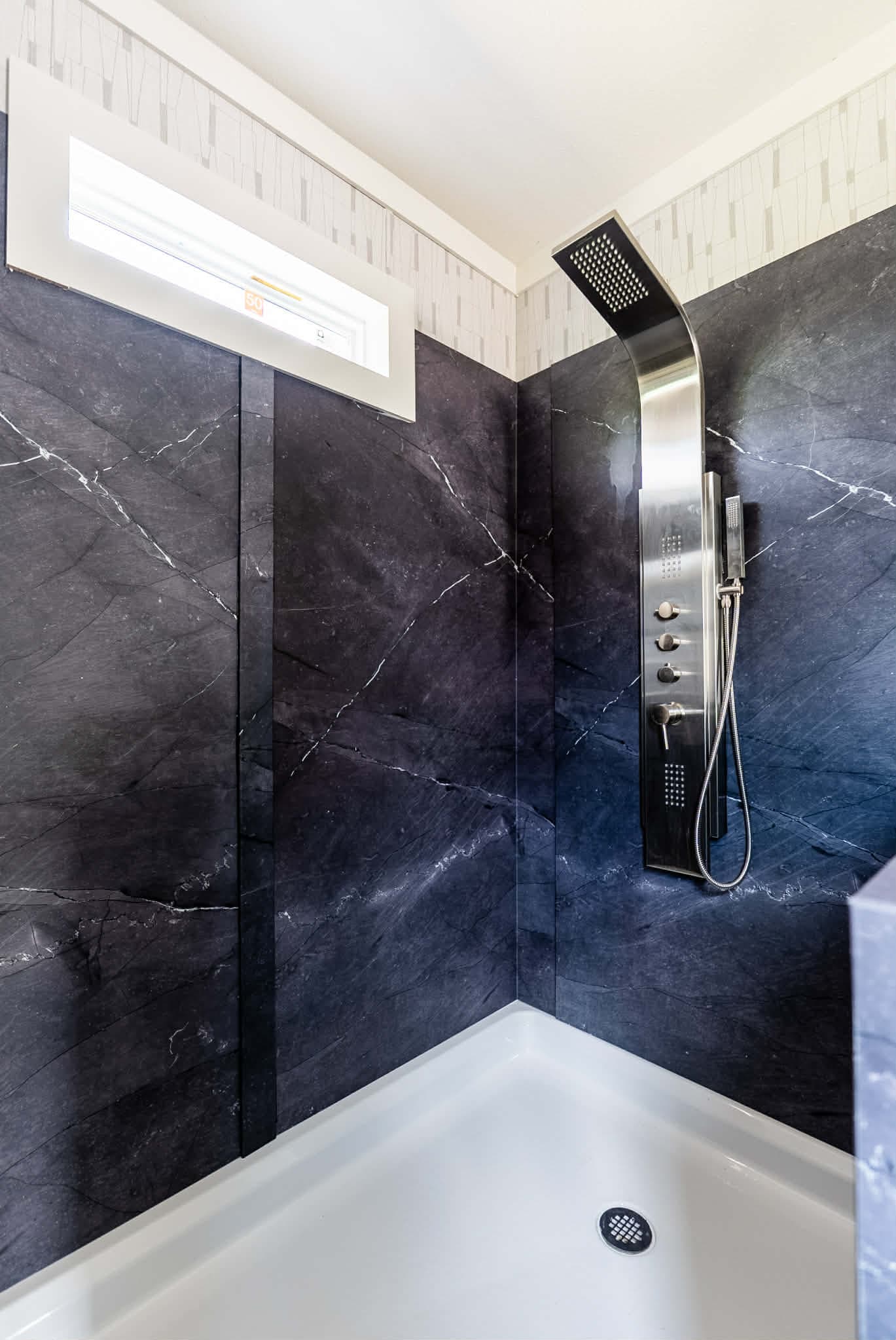 The levi  home features