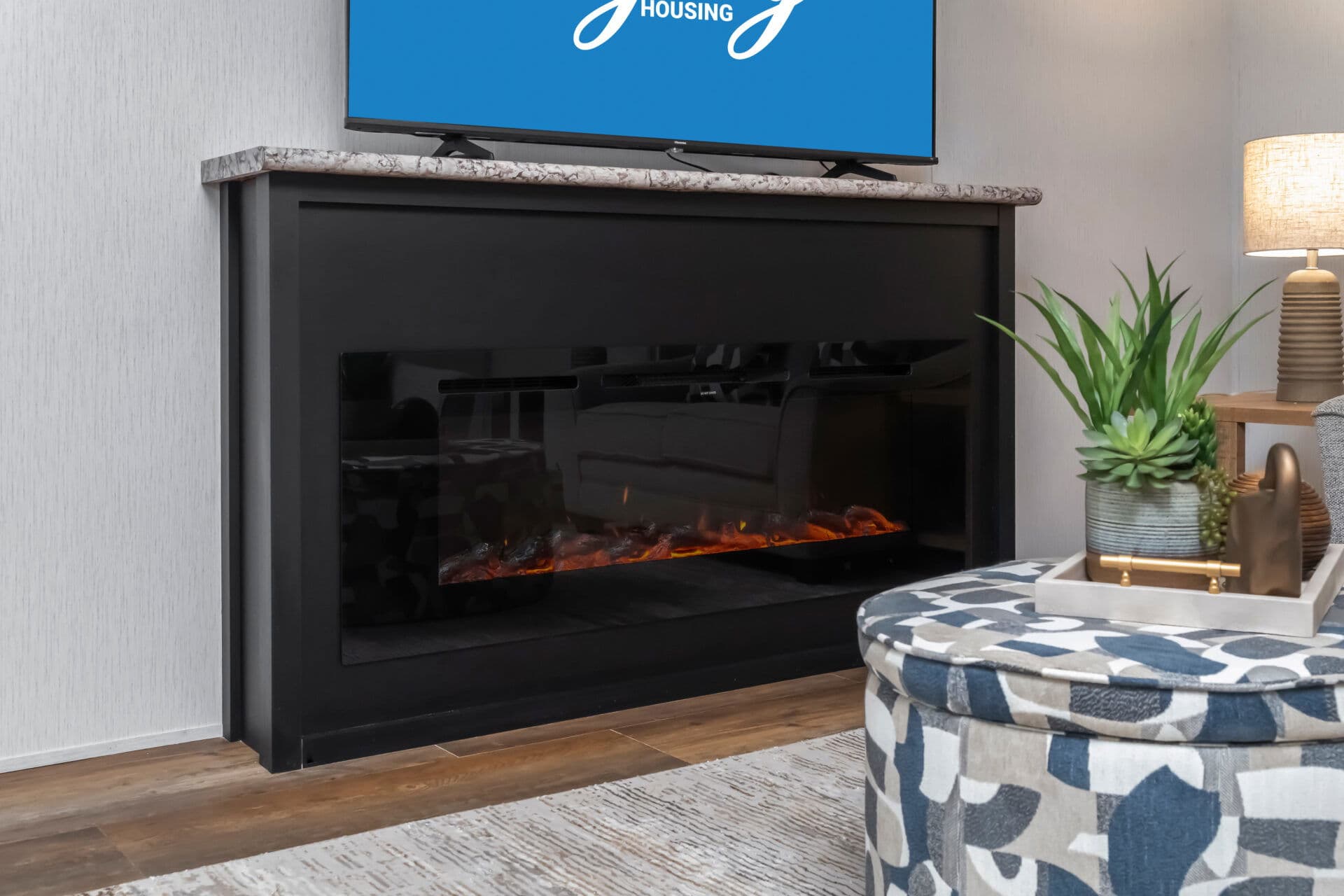 Heritage h-1880-32e interior home features