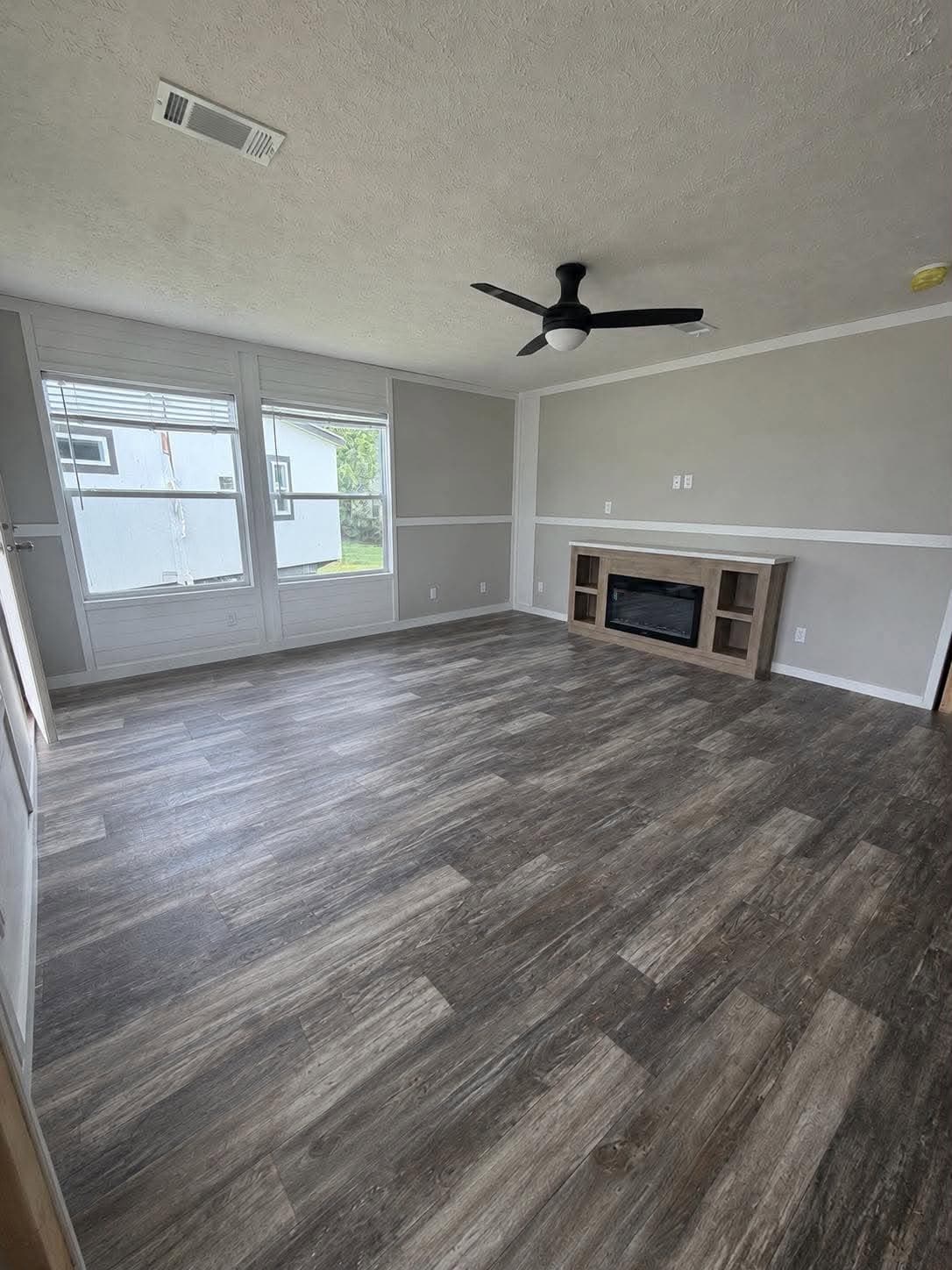 The verde ranch  home features