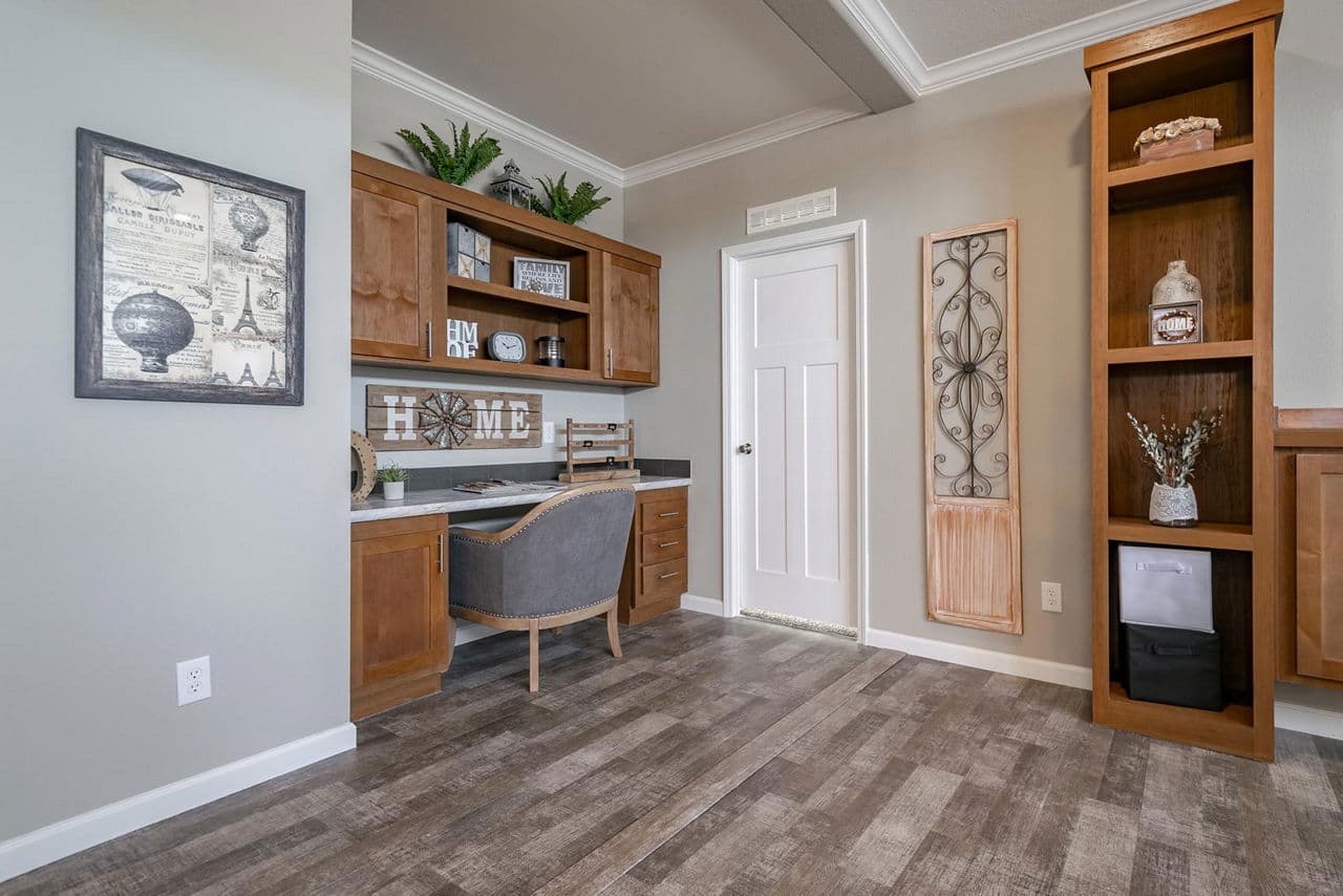 Innovation 3268c interior home features