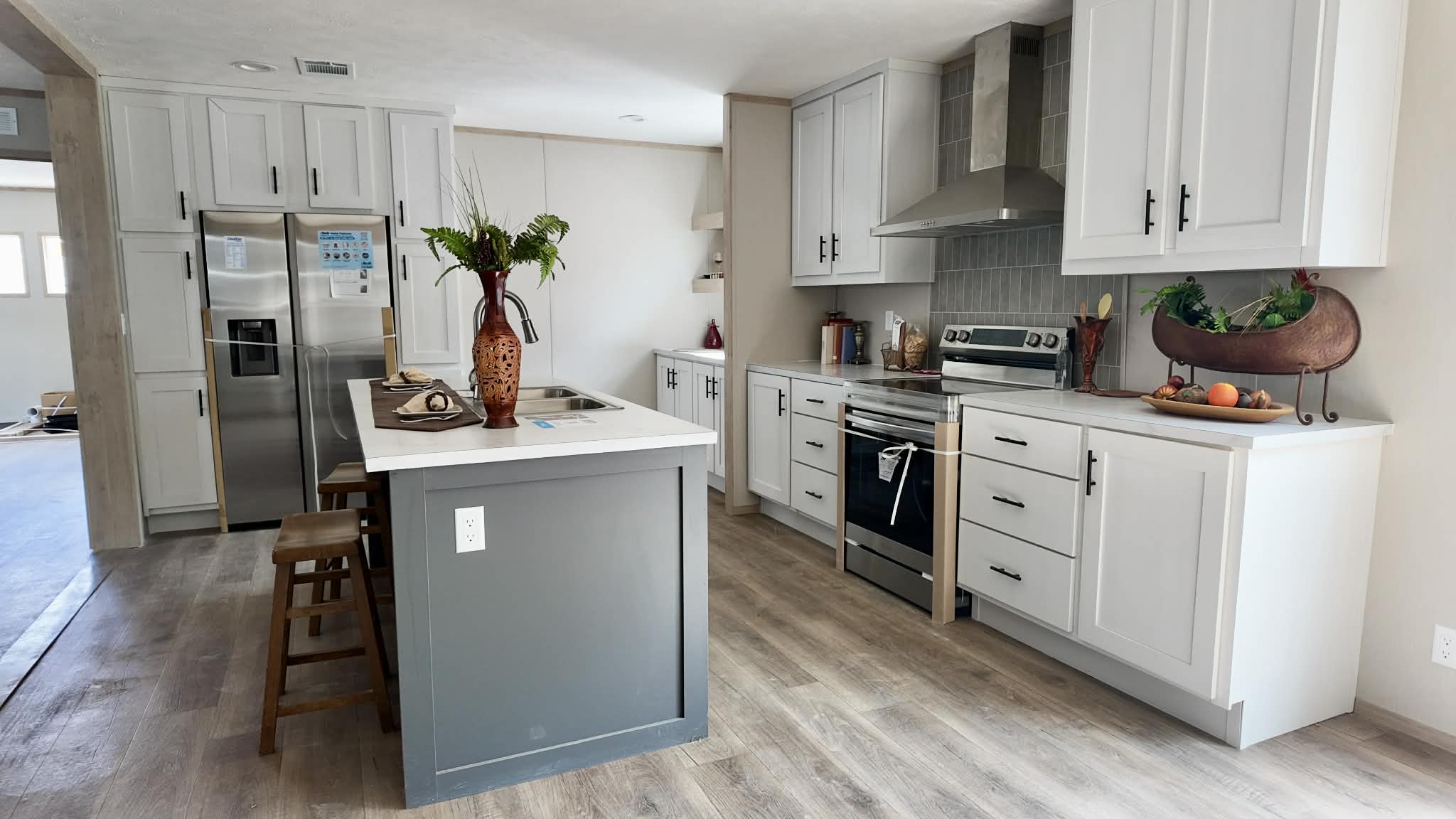 Crockett (hot deal)  home features