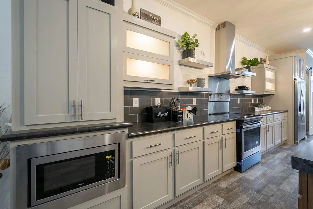 Innovation in3268h32052 kitchen home features