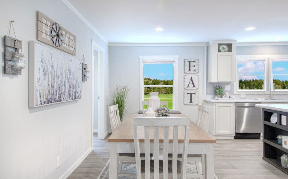 Trailblazer t76b interior home features