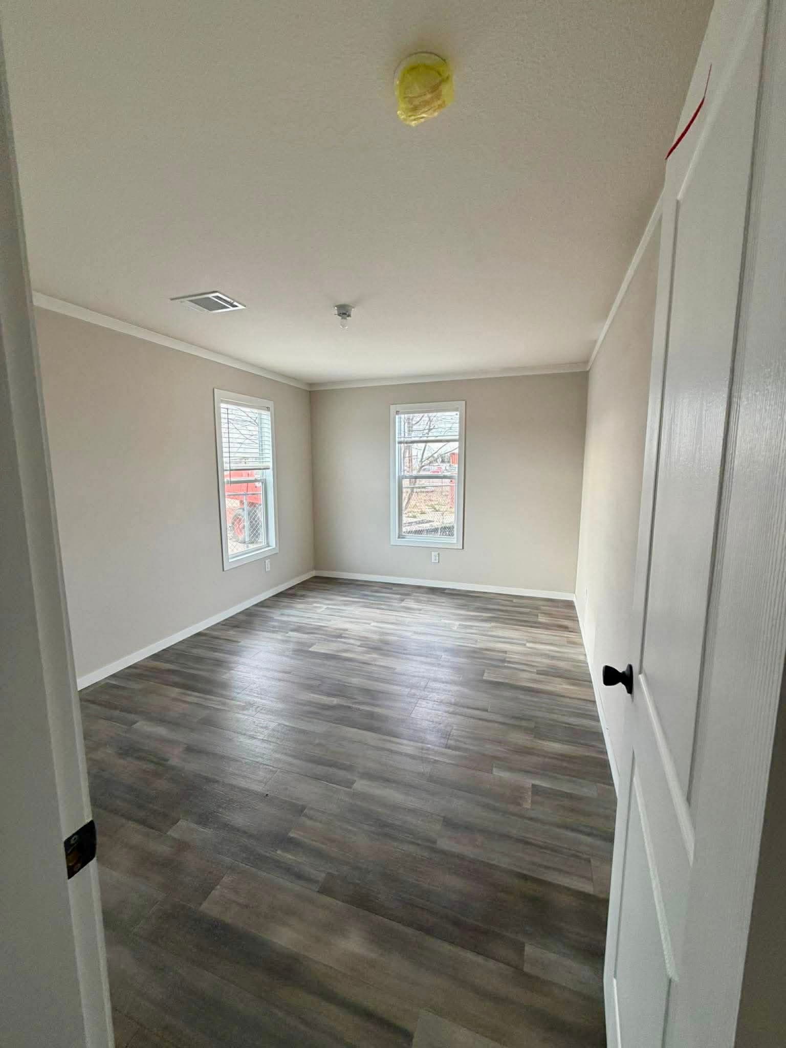 The sendero   home features