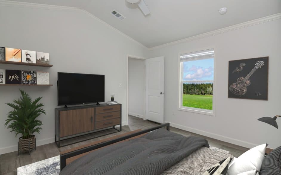 Robin d56ep8 bedroom home features