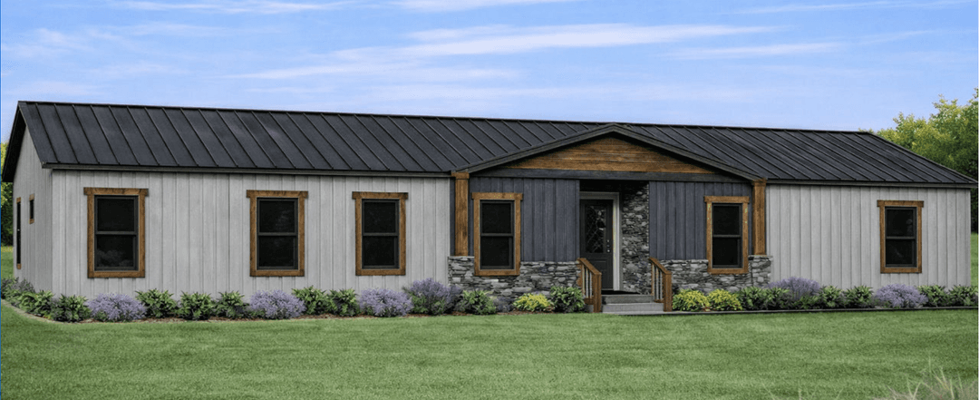 The haven  exterior home features