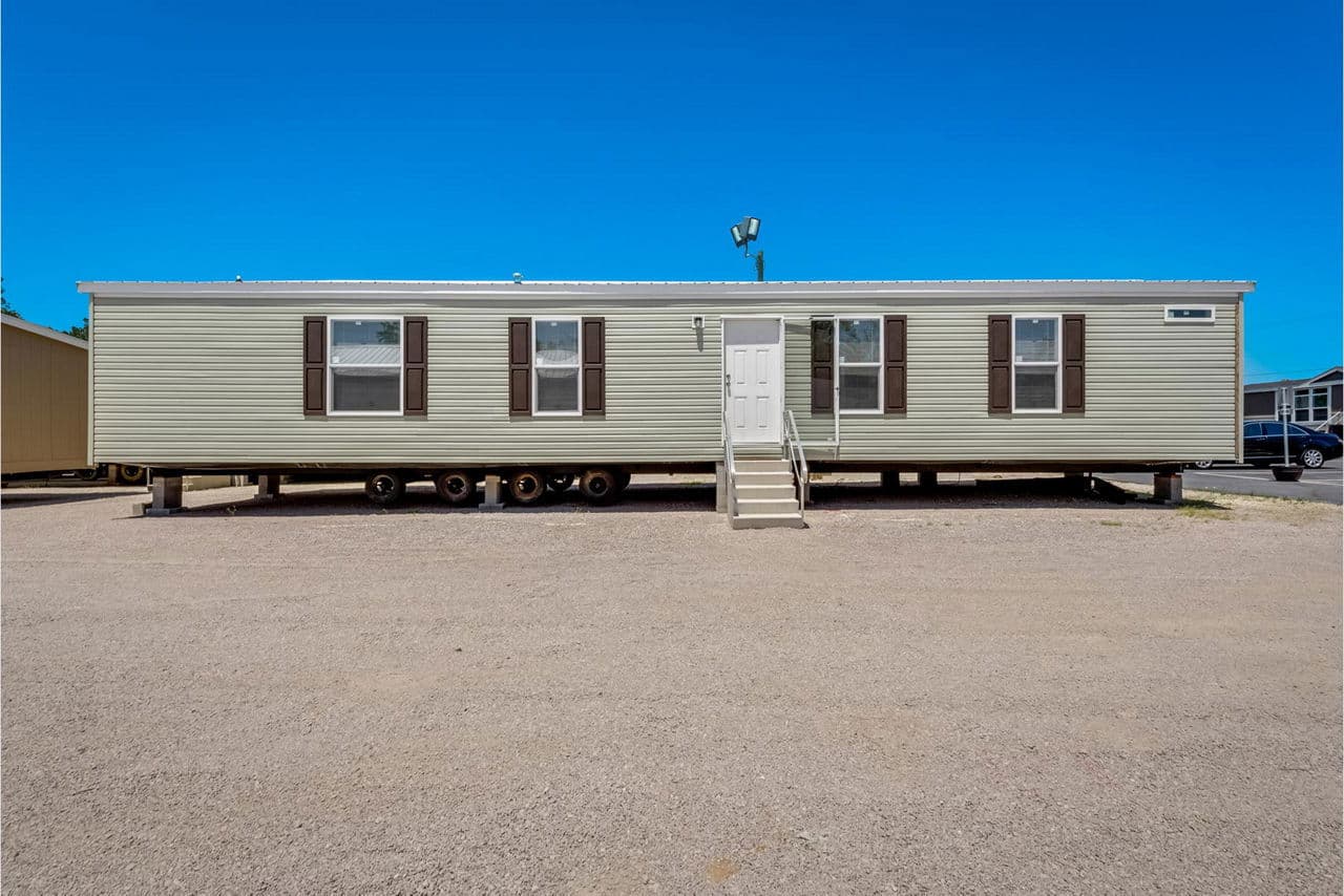 The royal exterior and elevation home features