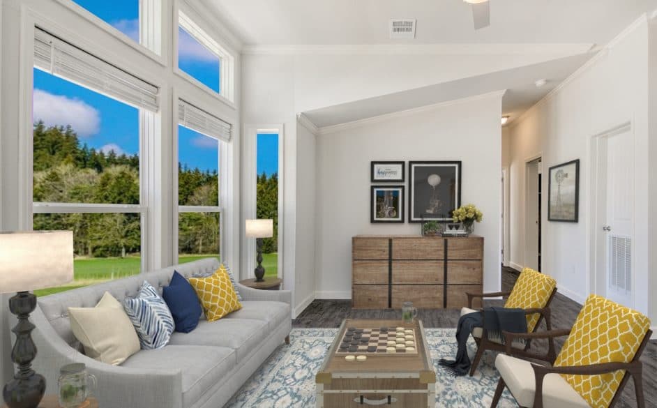 Falcon l40ep8 interior home features