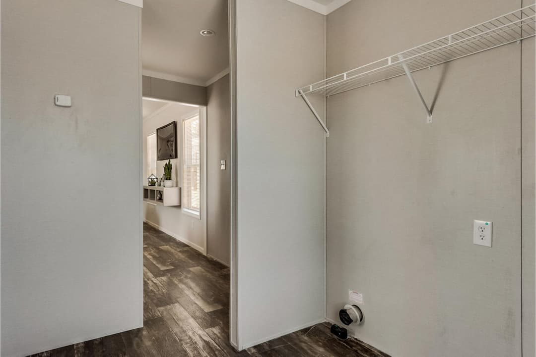 The royal interior home features