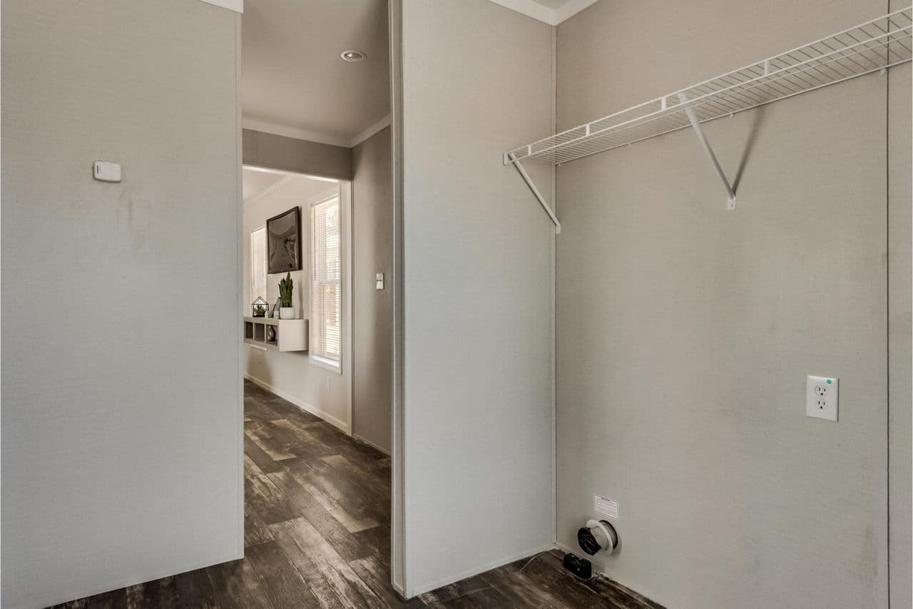 The royal interior home features