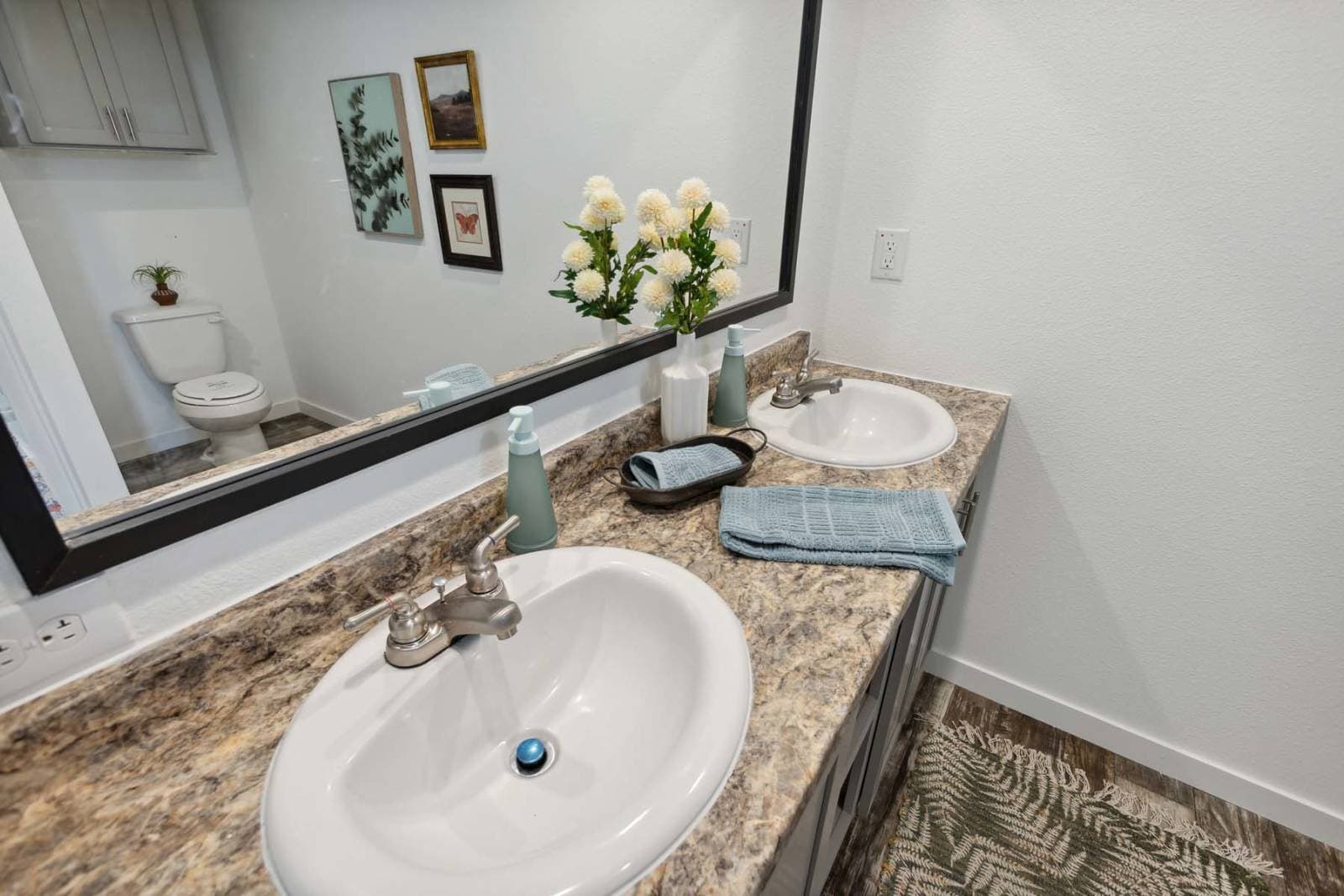 Ws3276h bathroom home features