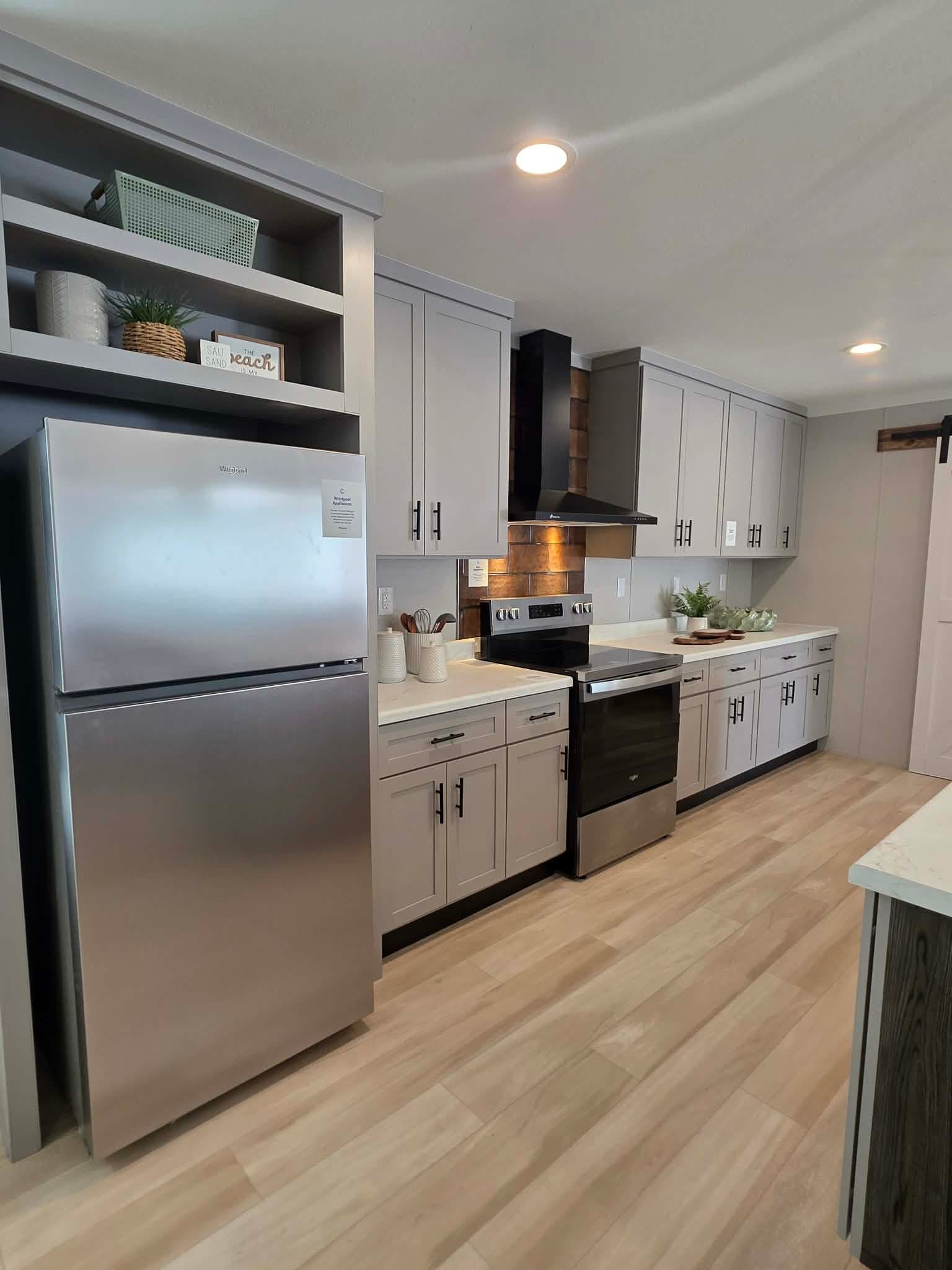 The fort worth  home features