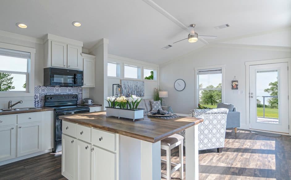 Starling d40ep8 kitchen home features