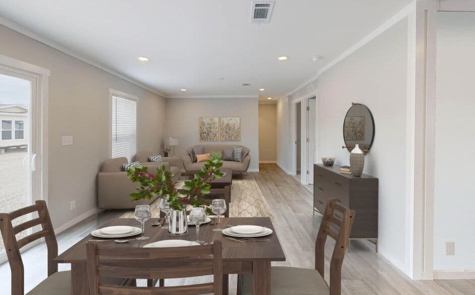 Magnificent seven 2326 interior home features