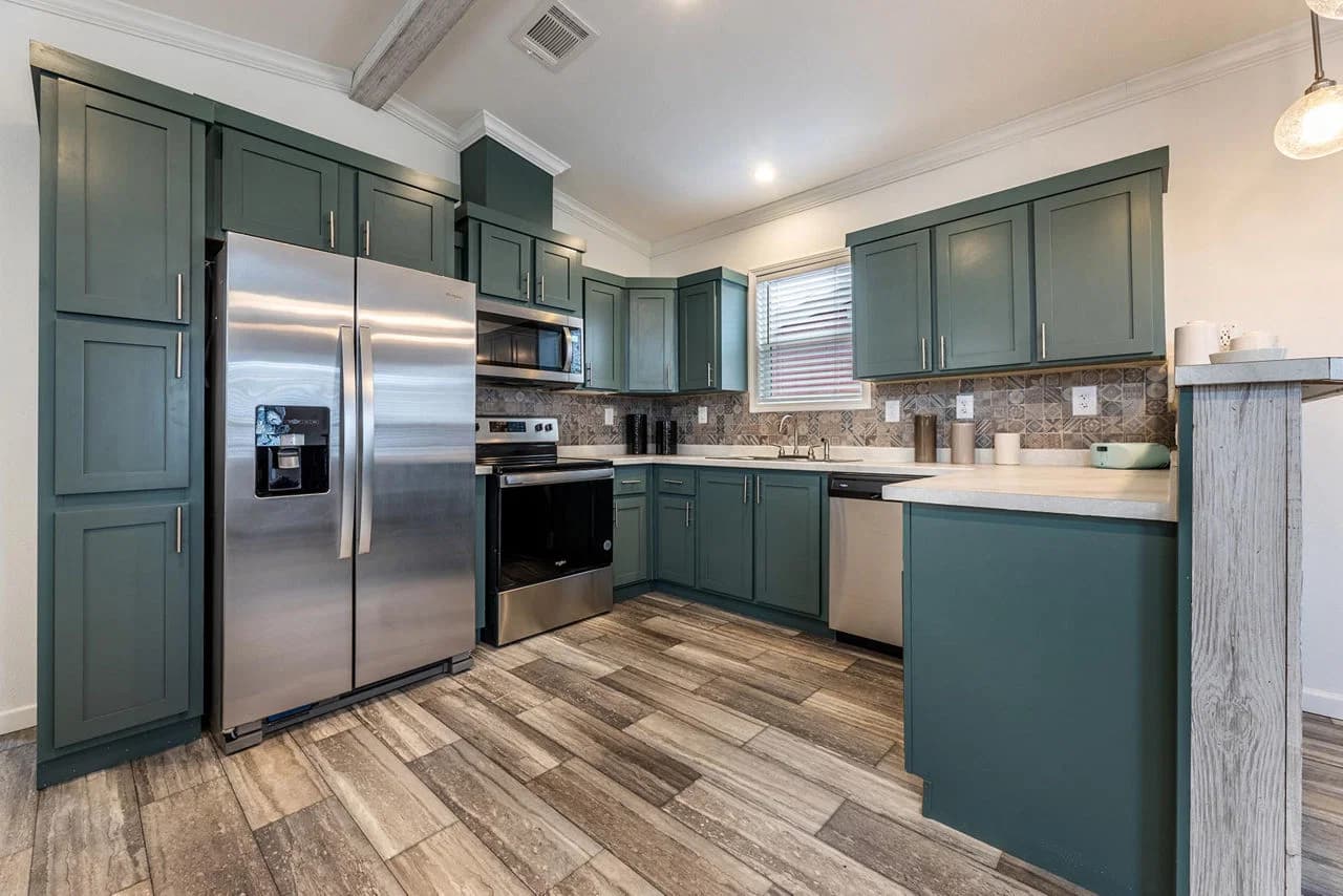 Innovation in1650h11059 kitchen home features