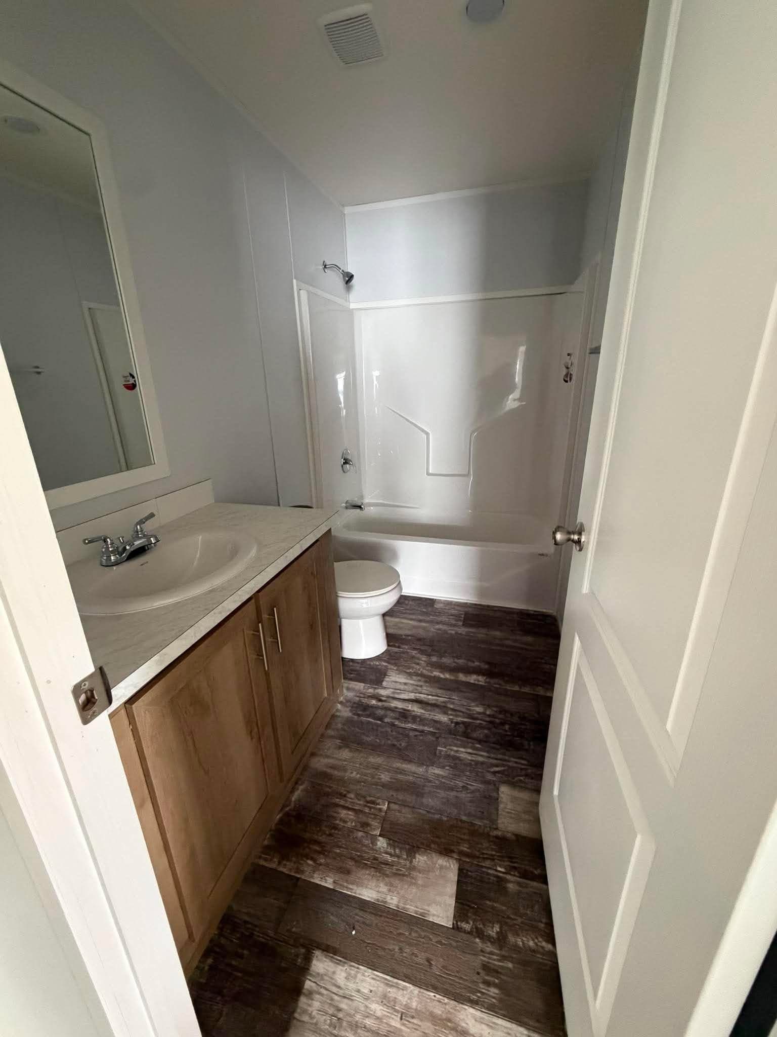 The verde ranch  home features