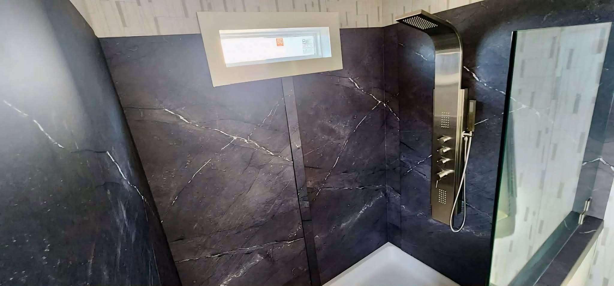 The levi  home features