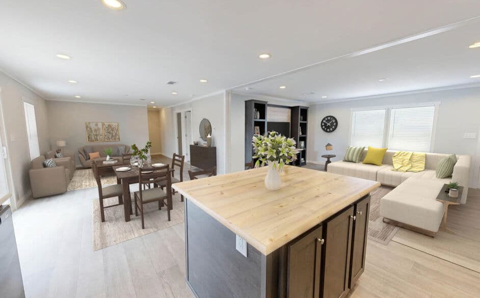 Magnificent seven 2321 interior home features