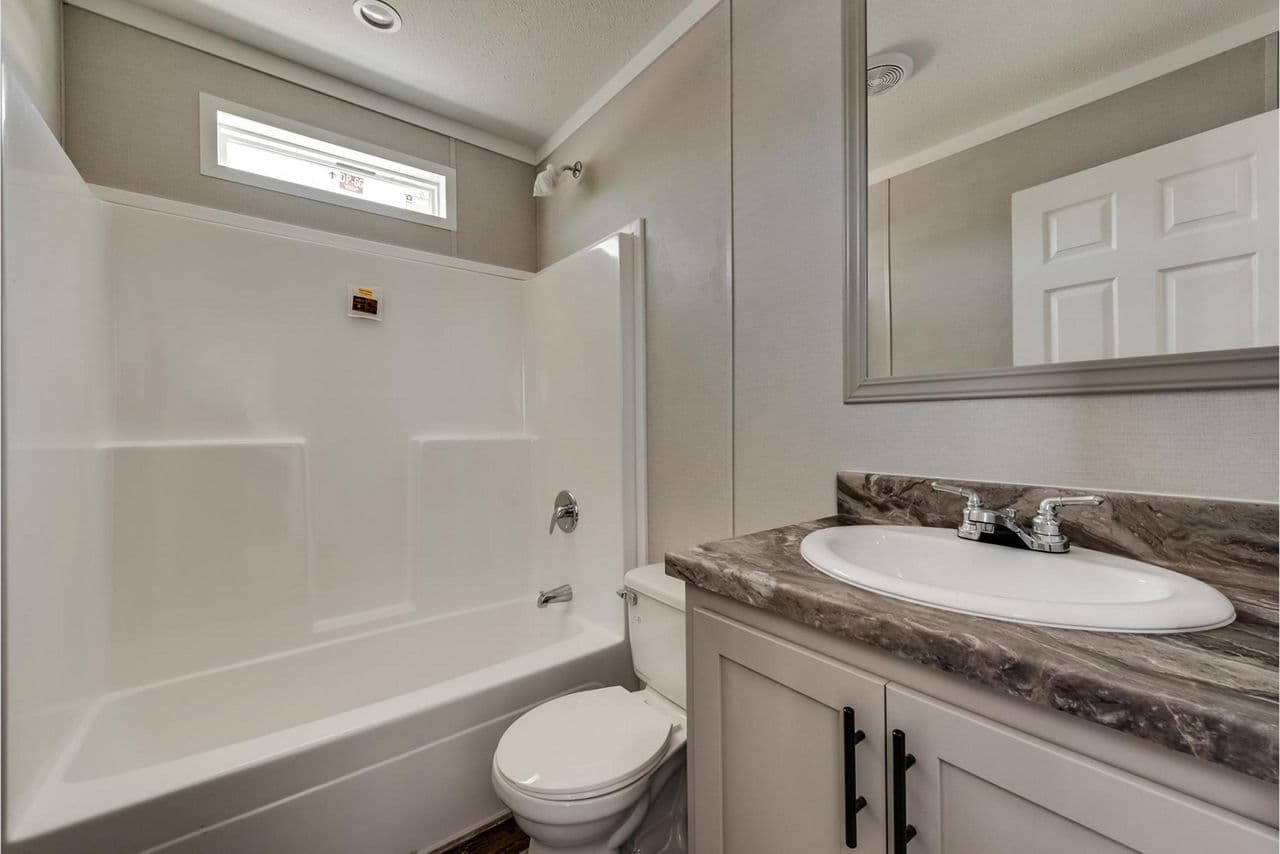 The royal bathroom home features