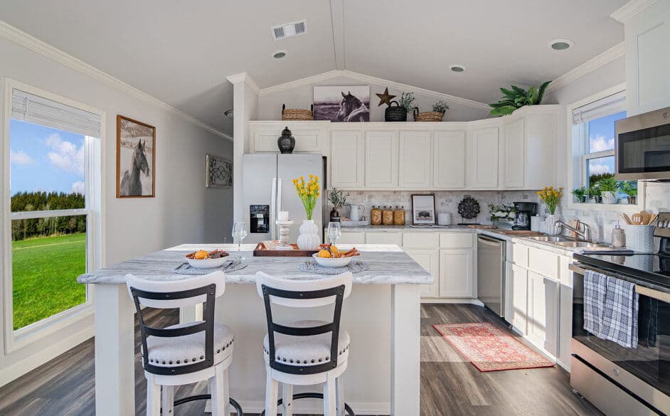 Mockingbird d54ep8 kitchen home features