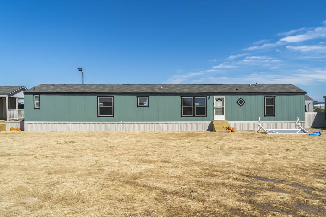 Heritage h-1880-32e elevation and exterior home features