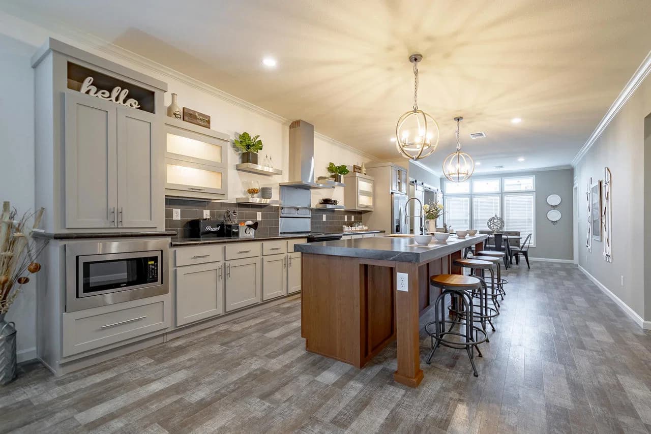Innovation in3268h32052 kitchen home features