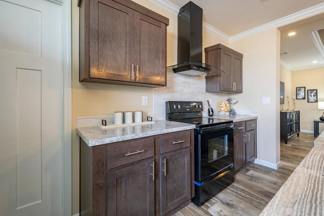 Innovation 3256n kitchen home features