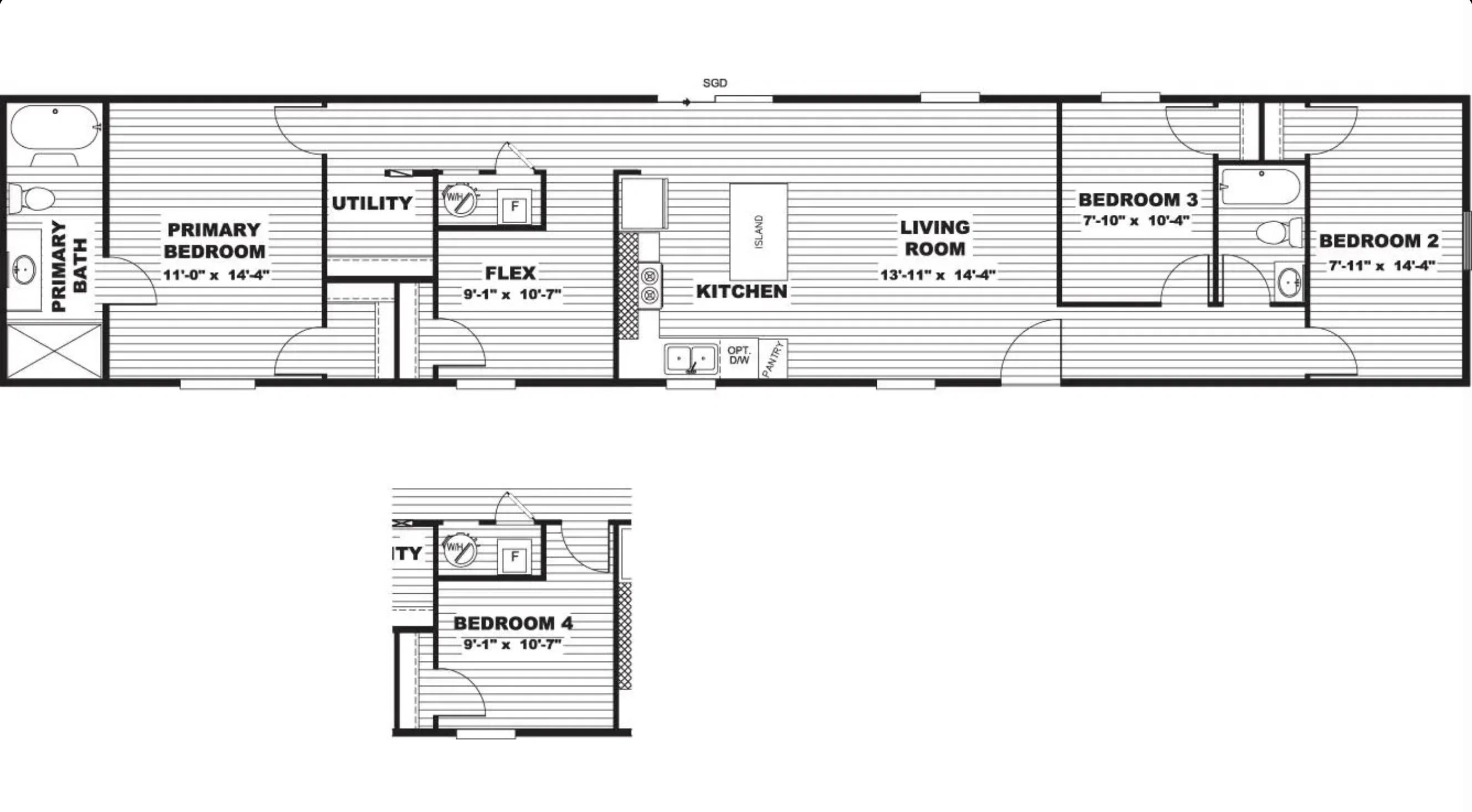 Aspen hero home features