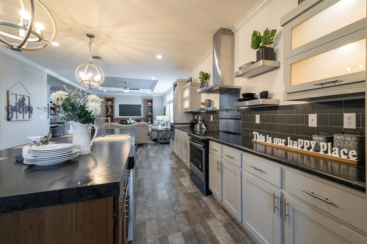 Innovation in3268h32052 kitchen home features