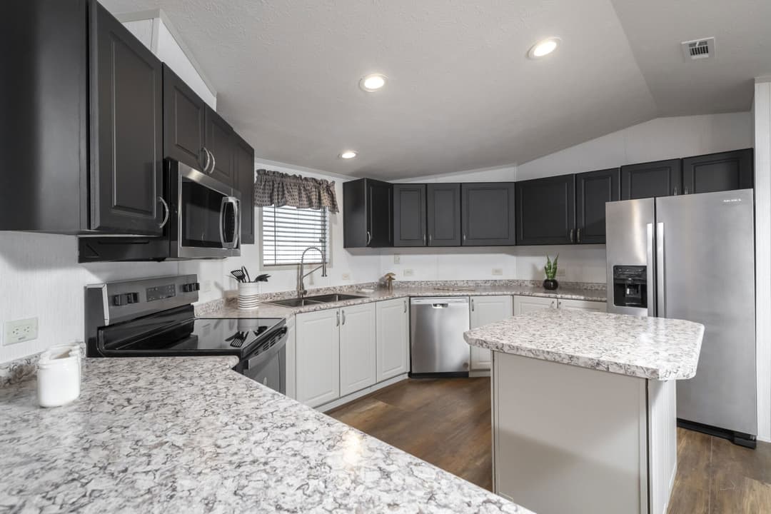 Heritage h-1880-32e kitchen home features