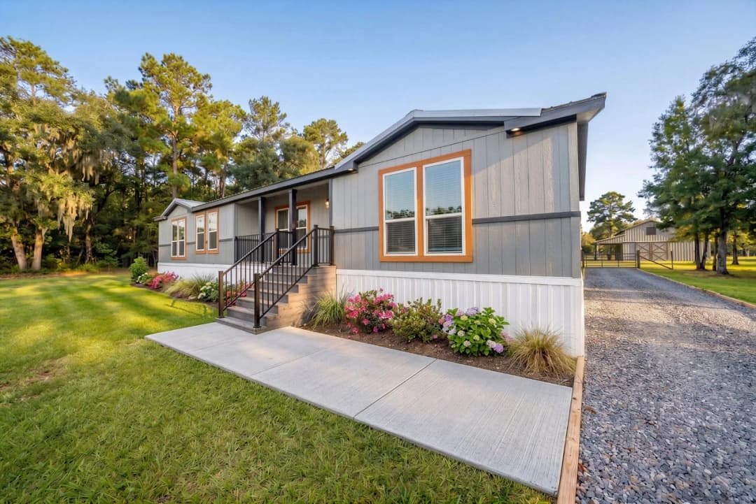 Innovation in2860h32079 hero, elevation, and exterior home features